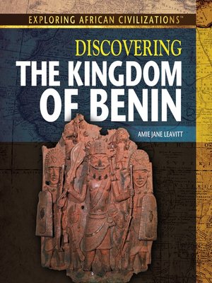 cover image of Discovering the Kingdom of Benin